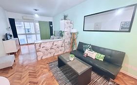 Comfy & Quiet Studio In Recoleta